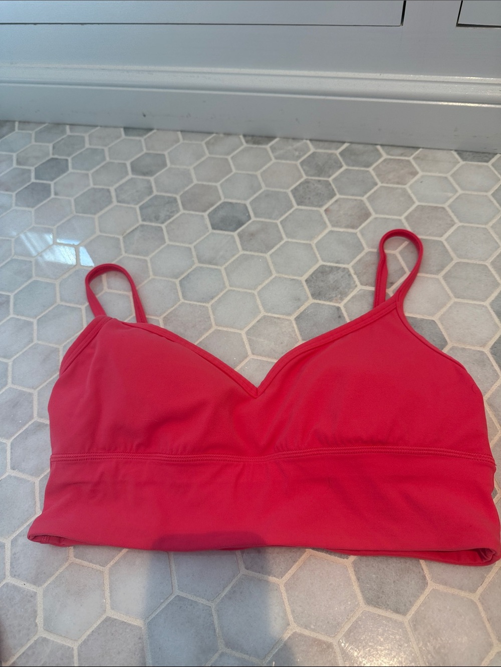 Lululemon Align sweetheart bra size 10